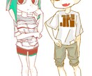 ゲームやアニメの原作に忠実に描きます 値下げ交渉も承りますのでぜひ声かけてください！ イメージ2