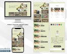 AFFINGER6設定・カスタム代行いたします SEO対策済み、高品質ブログサイト制作！ イメージ7