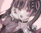 厚塗り風で透明感ましましで描きます 〜サムネイル用から記念日イラスト是非お任せを！〜 イメージ7