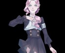 1枚絵~キャラクター制作まで描きます イラストからキャラクターデザインまで承ります！ イメージ3