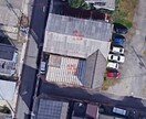 分譲計画図　測量図から区割図を作成します 【測量図あり】測量座標から1000㎡未満の区割図作成。 イメージ2