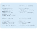 キャッチコピーをたっぷり10案ご提案します あなたの"伝えたい”をお手伝い イメージ4