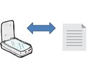 PDF又はJPGの文をテキストに変換します フリーソフトのOCRを使い変換します イメージ1