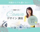 一瞬で女性の心に届くバナーを作成いたします 温かいデザインであなたの魅力を伝えます イメージ5