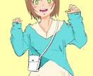 アイコン・ヘッダー・キャラ作成請け負います あなたの想像を形にしたいと思ってます。 イメージ1