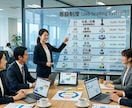 人事部がない会社へ！人事・評価の設計支援します 餅は餅屋！1人で悩まず相談ください イメージ3