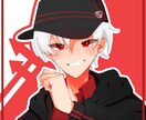 SNSやTRPG用のアイコン描きます 色んなところで使えるイラストを提供します！ イメージ2