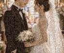 他とはかぶらない演出！モザイクアート動画作成します 【ラスト40秒に注目】結婚、余興、卒業、送別、お祝いに最適！ イメージ20
