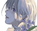光で人の目を惹く！配信用サムネイル描きます 光のあるイラストが特徴のひびとせが配信用サムネイルを描きます イメージ2
