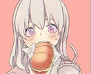 イラストアイコン製作いたします オリジナルイラスト　SNSなどに イメージ1