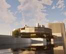 建築学生が3D建築パースを丁寧に仕上げます 学生ならではの柔軟さとスピード感で、ご要望に応えます！ イメージ6