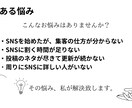 x(旧Twitter)運用代行します SNSマーケターがx(旧Twitter)運用代行をします！ イメージ2