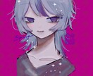 イラスト描きます 陰鬱なイラストや雰囲気のある絵を描きます イメージ8