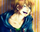 クールなデザイン、カッコいいイラストを制作します カッコいいイラストにご興味の方、お気軽にご連絡下さい！ イメージ6