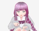 VRoidStudioでVRMを作ります ある程度の姿と簡単な髪型まで作ります。 イメージ3