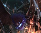 イラスト(キャラクター、モンスター等)描きます キャラクターからモンスター、背景等お求めのイラストを描きます イメージ4