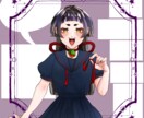 商用利用OK_キャラクターお描きします シンプルでわかりやすいコースです イメージ2