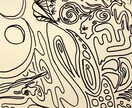 インスピレーションで絵を描きます ハートで感じるインスピレーション画をあなたに イメージ1