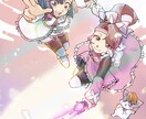 最短1日・アイコン・ヘッダー・立ち絵描きます Twitterやインスタなどで イメージ7