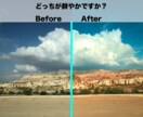 高品質な画像を作成します 映える写真をSNSに公開しませんか？ イメージ3