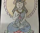 神様の絵を描きます 神様の絵を描きます。一覧から好きな絵をえらんでね。 イメージ5