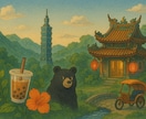 ネイティブが中国語/台湾語を教えます 日本国籍、台湾出身の先生がネイティブの中国語を教えます！ イメージ1