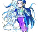 基本的にどんなイラストも対応させていただきます 可愛いからかっこいいまで！あなただけの一枚を作ります！ イメージ7