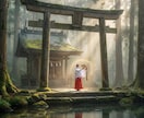 神域奥伝 月次覚醒霊統深化プログラムを伝授します 神託と秘儀で霊統を段階解放へ月次神域奥伝施術です継承者専用版 イメージ3