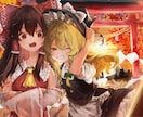可愛い立ち絵、イラストを作成します アイコン、サムネイル、歌ってみた、立ち絵…どれもいけます！ イメージ5