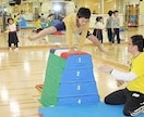 運動のコツを出来るようになるまでサポートします 資格持ち！　どんな子でも逆上がりや跳び箱が上達できる‼ イメージ3