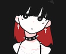 シンプルで可愛い人物イラストを描きます 急ぎ、初めてOK！グッズ、パッケージに！動画や挿絵にも！ イメージ2