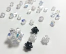 壊れたビーズアクセサリー等、修理いたします お気に入りのアクセサリー♡諦めてしまう前にご相談ください!! イメージ1