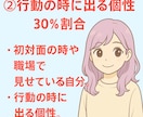 家族・恋人診断パック！個性と相性が丸わかります 相性診断も！実践アドバイスサポート付き鑑定書お渡し イメージ3
