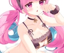可愛い女の子描きます 商用利用◎活動者様にオススメです! イメージ5