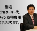 スタートアップ向け－最初のホームページを制作します とりあえず費用を抑えたい方向け イメージ3