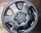 粉体塗装、パウダーコートします バイク、車の部品どんなものでも粉体塗装、パウダーコートします イメージ4