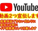 6200人のYoutubeチャンネルで宣伝します 成果保証できないため最低価格でします イメージ1