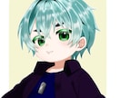 SNSアイコン、配信背景等描いてます 要望に沿ったイラストを提供します イメージ3