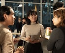 東京｜イベントの自然な雰囲気の写真を撮影します 空気感が伝わる写真を撮ります！ イメージ3