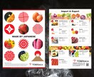 売上・集客に繋がるチラシをプロが作成します 修正無制限・初稿3日以内・Ai納品可能 イメージ5