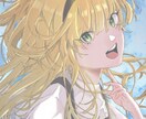イラストご依頼承ります 一次創作や二次創作、ジャンルは問いません。 イメージ1