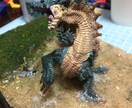ジオラマ、プラモデル製作のアドバイス、販売致します やってみたいけど難しそう…不器用だから…大丈夫です！ イメージ5