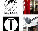 ハーバード大卒、NY＆北欧実績プロがデザインします 企業・開業などオリジナルロゴが必要な方へ。 イメージ8