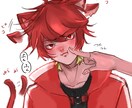 男の子のイラスト描きます あなたが欲しい、好みの男の子を描きます。お手元にぜひ イメージ3