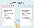 わかる！伝わる！営業資料・スライドを作成します 営業・プレゼン・セミナーなど紙の資料もスライド資料も対応 イメージ5
