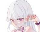 雰囲気重視の厚塗りイラスト制作いたします 柔らかな光や色彩で印象に残る一枚絵を描きます イメージ1