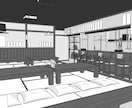 クリスタ対応-あなただけの漫画3Dモデルを作ります クリスタ対応-あなたのイメージを使いまわし可能な3D素材に！ イメージ7