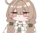 最短1日でミニキャラ描きます 可愛いものからネタ系まで受け付け可能です イメージ1