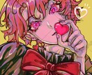 SNS用アイコンイラスト描きます あなただけの美麗厚塗りアイコン イメージ4