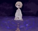 アイコンやMVのサムネイル、イラストを描きます クオリティ重視でレトロ系や雰囲気のあるイラストを提供します！ イメージ2